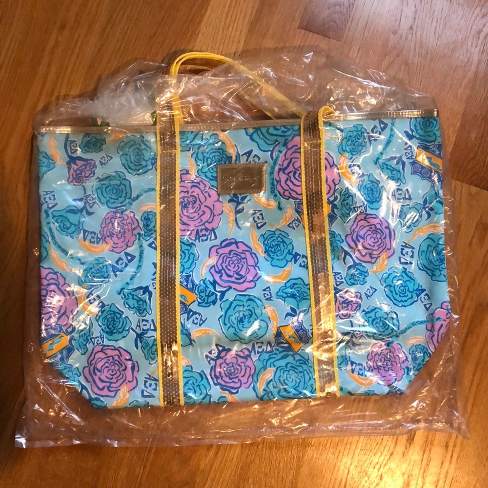 NWT- Lilly Pulitzer Tote